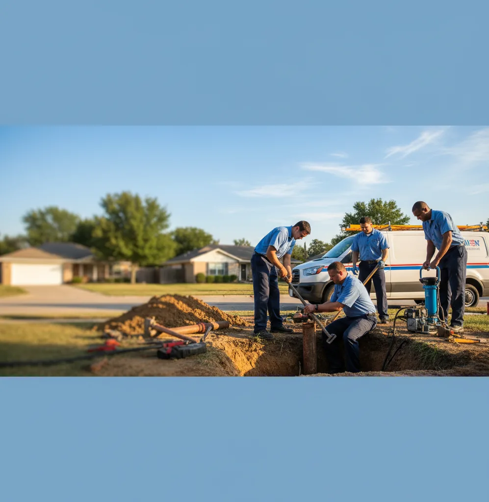 Leak Detection in Natick, MA